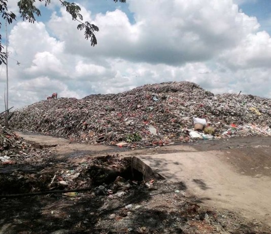 Benahi TPA Batulayang, Butuh Kerjasama Investor