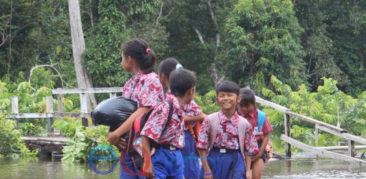 Hati-hati Kesetrum, Jaga Anak-anak