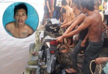 Tak Laku Dijual Dibuang ke Sungai