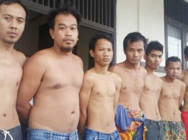 Komplotan Pencuri Bersajam Diringkus