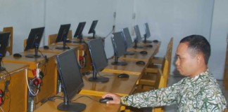 Parah…Hanya 2 SMK yang Siap UNBK