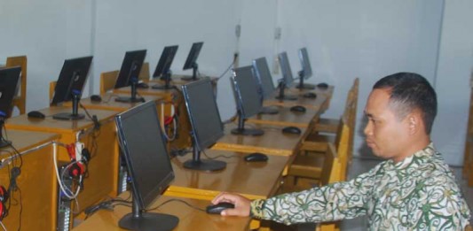 Parah…Hanya 2 SMK yang Siap UNBK