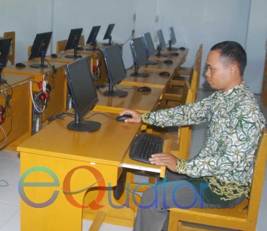 Parah…Hanya 2 SMK yang Siap UNBK