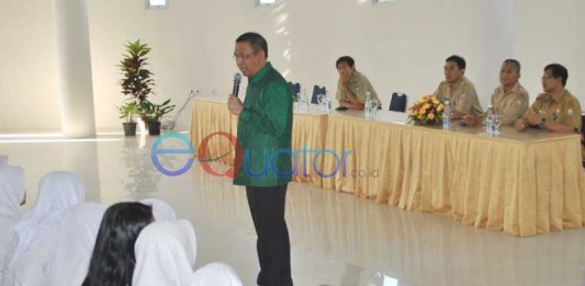 Masuk 5 Besar Nasional, Dapat Beasiswa S1 dan S2