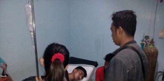 Ancam Minum Racun Tak Sengaja Tertelan Terkapar di Puskesmas