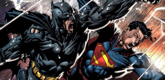 Pilih Batman atau Superman?