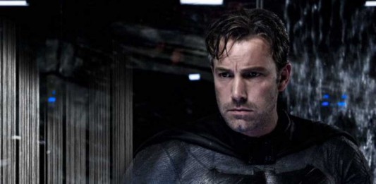 Ben Affleck Batman Paling Kekar