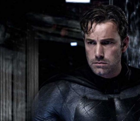 Ben Affleck Batman Paling Kekar