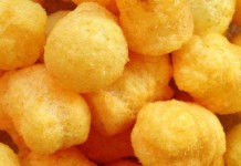 Awas Snack Mengandung Plastik