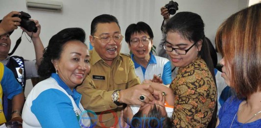 Cornelis: Kepala Dinas Kesehatan Jangan Ongkang Kaki