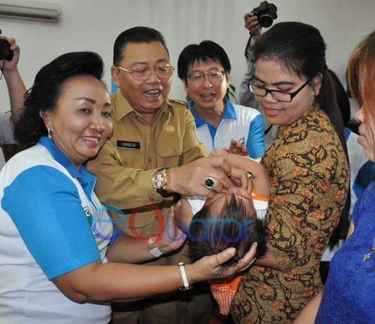 Cornelis: Kepala Dinas Kesehatan Jangan Ongkang Kaki