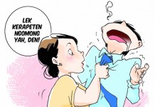 Punya Istri Seksi, Tapi Pembatu yang Melayani