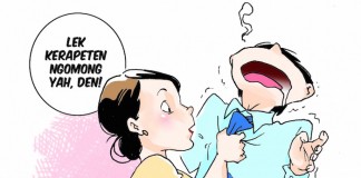 Punya Istri Seksi, Tapi Pembatu yang Melayani