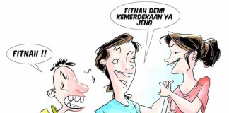 Menantu Ganteng Dituduh Curi CD Mertua