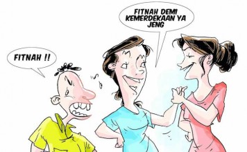 Menantu Ganteng Dituduh Curi CD Mertua