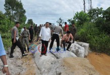 Ngabang-Pontianak Semakin Dekat