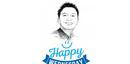 Banyak Teman karena Sepang