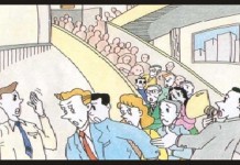 Warga Pasaman Barat Berhamburan