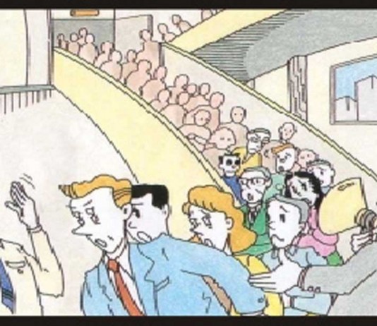 Warga Pasaman Barat Berhamburan