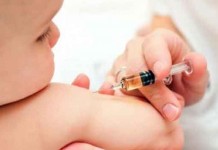 Lindungi Warga dari Campak dan Rubella