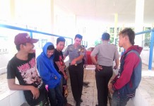 Pasar Baru Jadi “Markas” Anak Punk