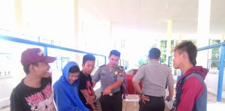Pasar Baru Jadi “Markas” Anak Punk