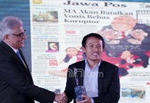Jawa Pos Lanjutkan Tradisi Terbaik