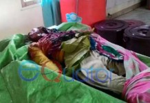 Kuli Bangunan Tewas Seketika