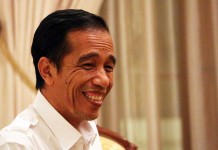 Jokowi Menang Telak, Ma’ruf Tipis