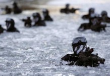 Korut Murka Lihat Latihan