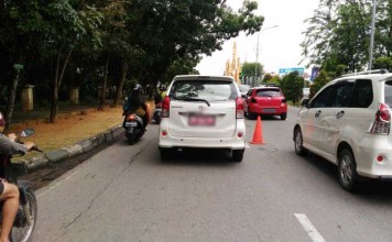 Belum Temukan Oknum Polri/TNI/PNS Melanggar