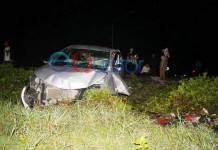 Nyungsep di Jembatan Raja Iblis