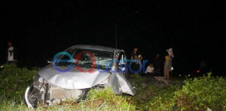 Nyungsep di Jembatan Raja Iblis