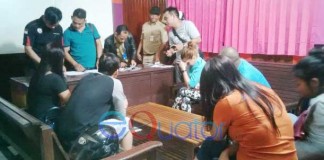 Hohohihi di Indekos, Pasangan Mesum Digaruk