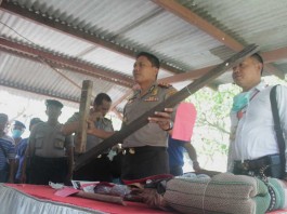 Bapak Siksa Anak hingga Tewas