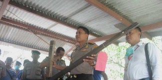 Bapak Siksa Anak hingga Tewas