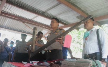 Bapak Siksa Anak hingga Tewas