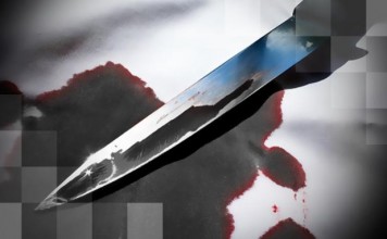 Tak Terima Ditegur, Eko Bacok Temannya