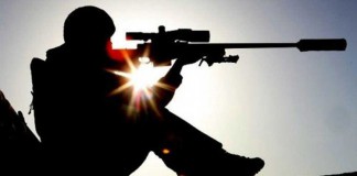 Jokowi Datang Penembak Jitu Disiapkan