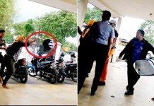 Ngaku Dipukul Hingga Diopname