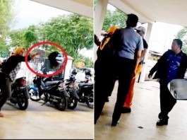 Ngaku Dipukul Hingga Diopname