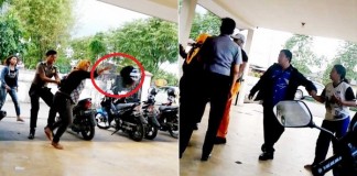 Ngaku Dipukul Hingga Diopname