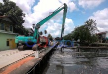 Warga Dambakan Airnya Bersih Seperti Dahulu