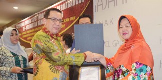 Sembilan Produk IKM Kalbar Ditetapkan Sebagai OVOP