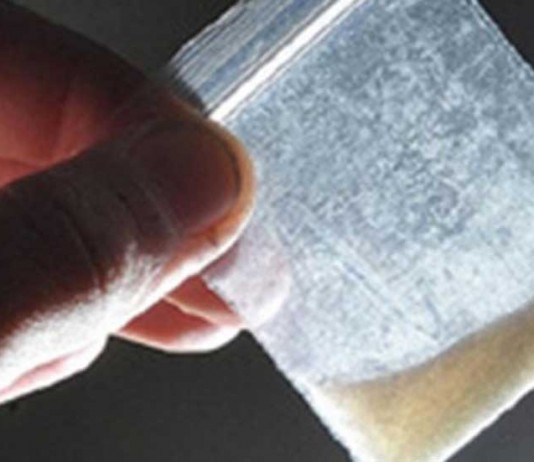 Oknum Guru Ditangkap Usai Nyabu