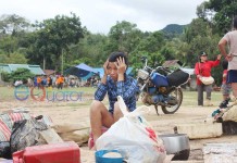 Air Campur Lumpur Datangnya Tiba-tiba