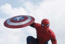Spider-Man Masuk Tim Iron Man