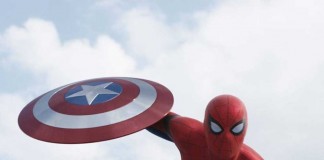 Spider-Man Masuk Tim Iron Man