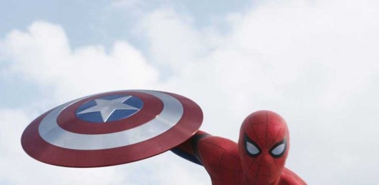 Spider-Man Masuk Tim Iron Man