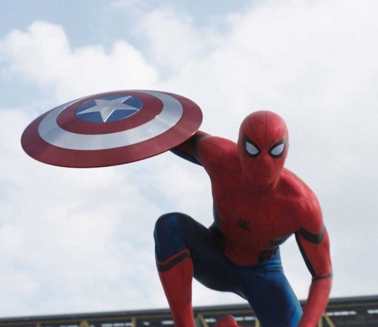 Spider-Man Masuk Tim Iron Man